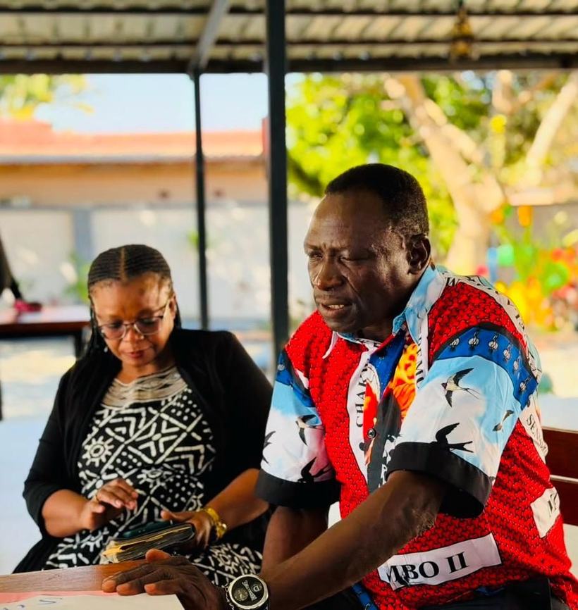 AFF engaging traditional leaders on community accountability